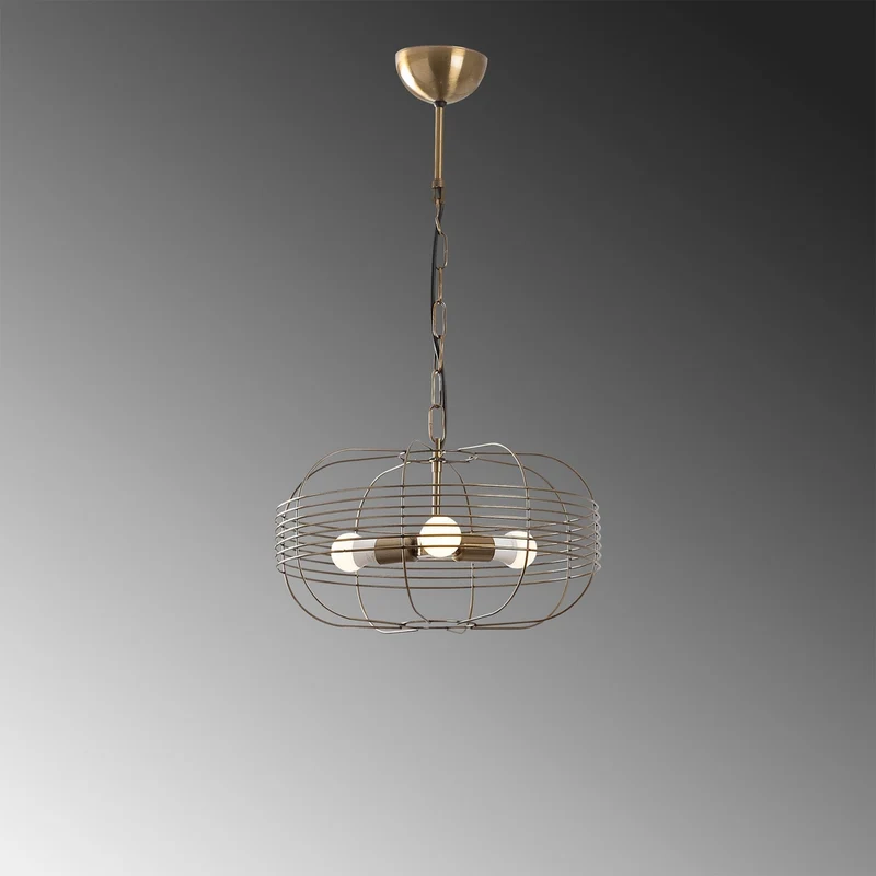 Suspension Décorative Salon