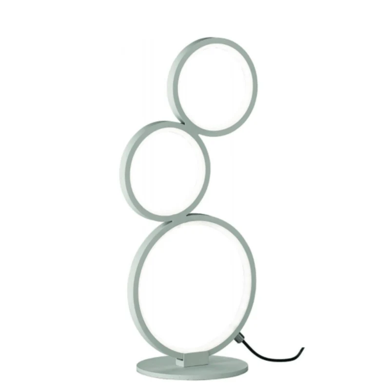 Lampe À Poser Acier