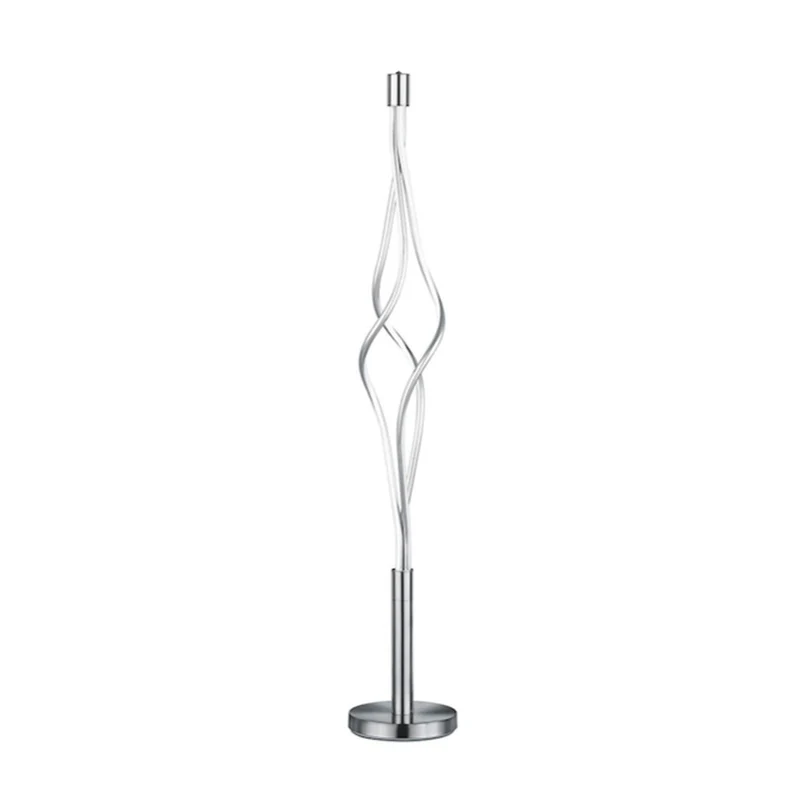 Lampadaire Blanc Moderne