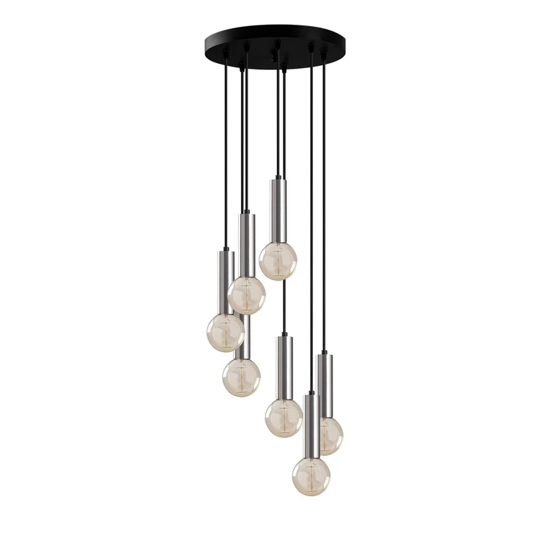 Suspension Salon Style Industriel