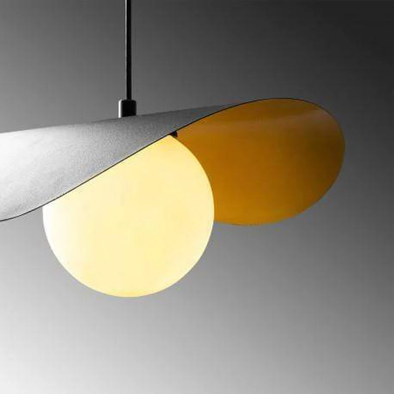Suspension Luminaire Salon Moderne