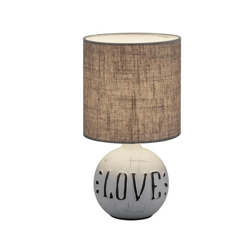 Lampe De Table Ceramique