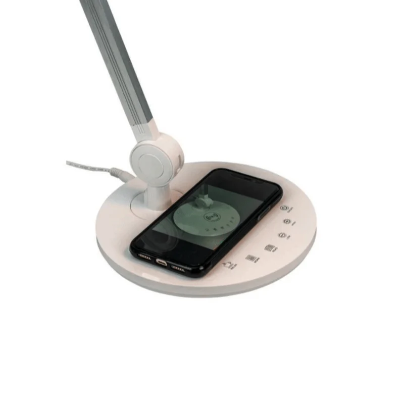 Lampe Blanche De Bureau