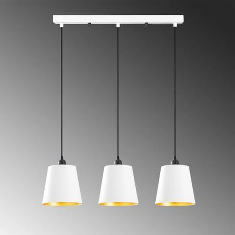 Suspension Cuisine 3 Lampes