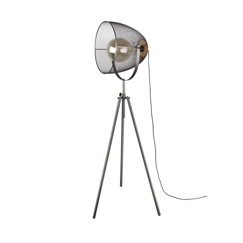 Lampadaire Trepied Projecteur
