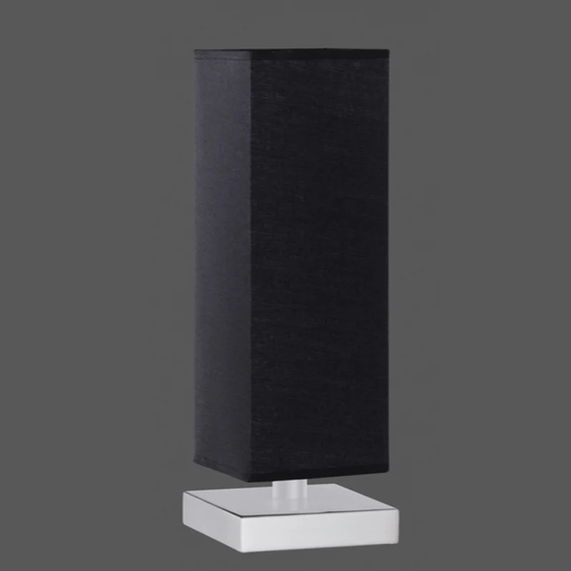 Lampe Sur Pied Noir