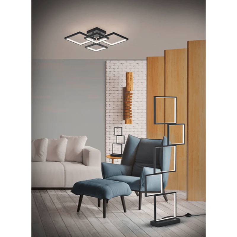 Pied Lampadaire