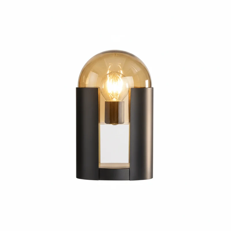 Lampadaire Pied Noir