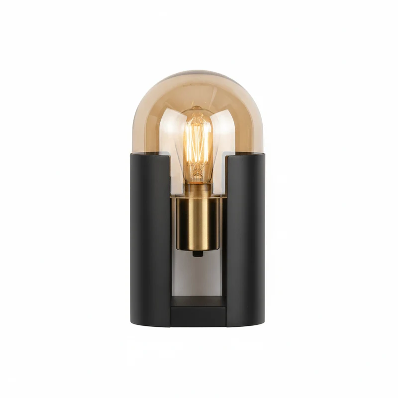 Lampadaire Pied Noir
