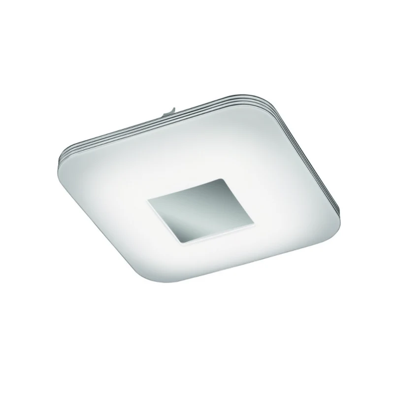 Plafonnier Led Chrome