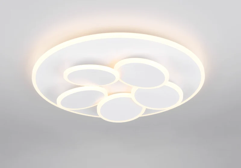 Tendance Plafonnier Salon