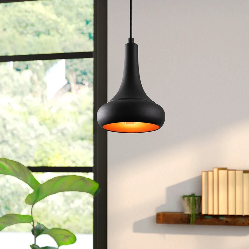 Suspension Scandinave Vintage