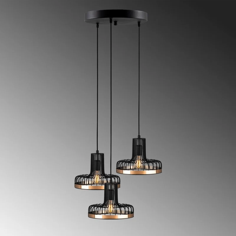 Grande Suspension Salon