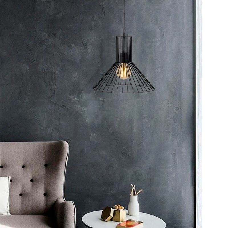 Suspension Industrielle Metal