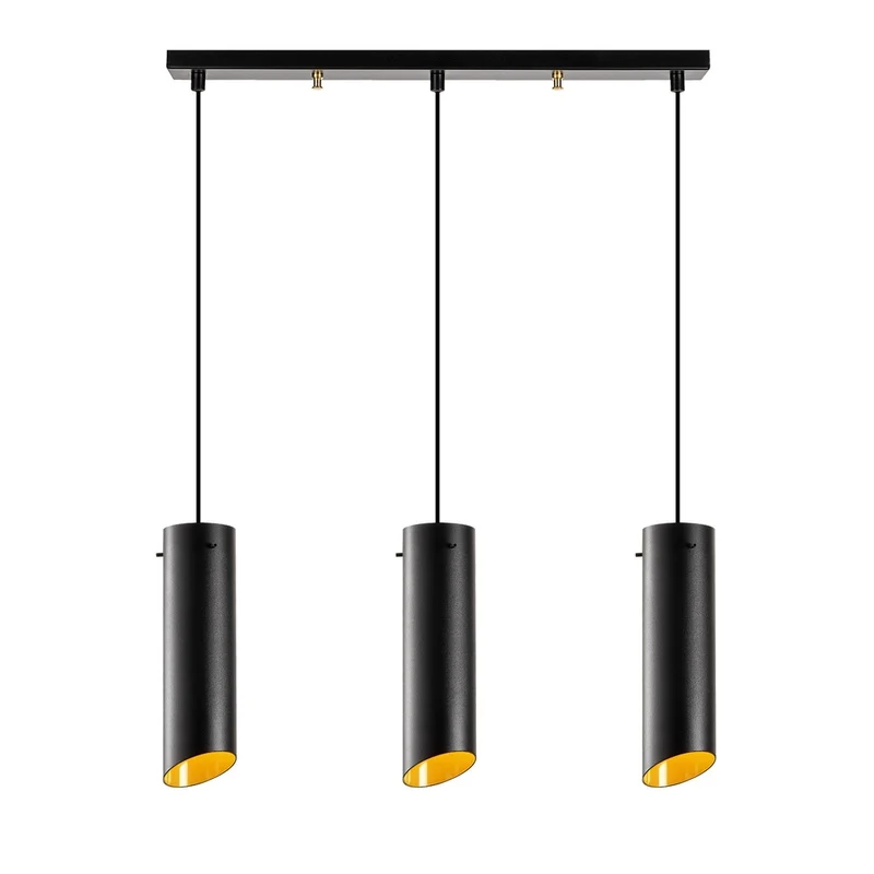 Suspension A 3 Lampes