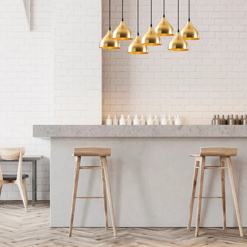 Luminaire Vintage Suspendu