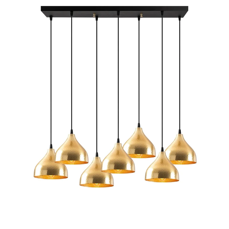 Luminaire Vintage Suspendu