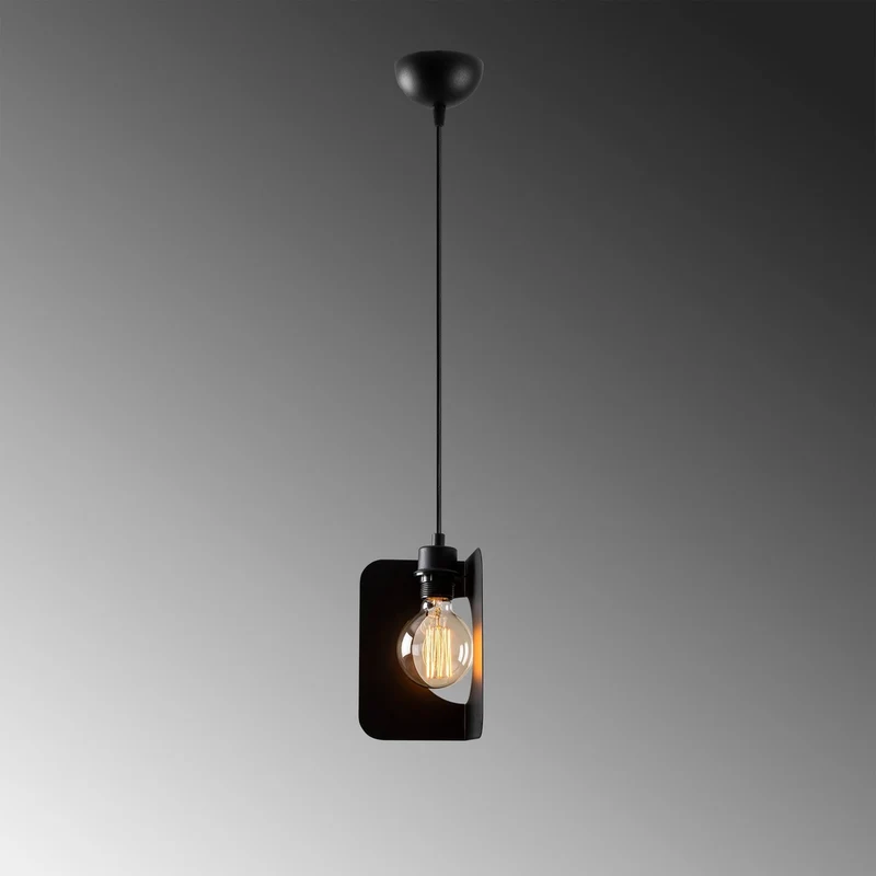 Eclairage Suspension Industriel