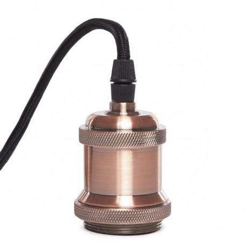 Suspension Ancienne En Bronze