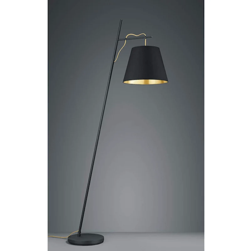 Lampadaire Salon Vintage