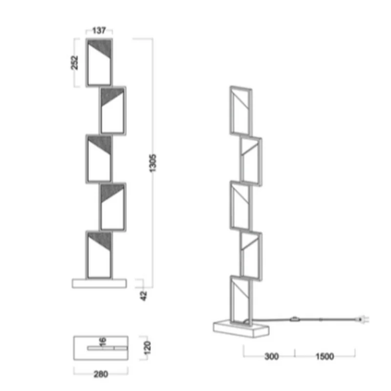 Lampadaire Interieur