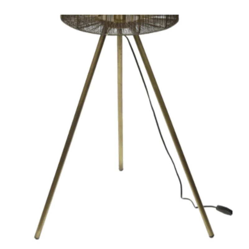Lampadaire Salon Industriel