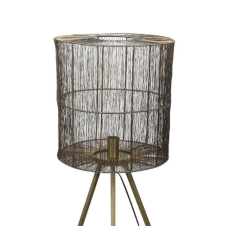 Lampadaire Salon Industriel