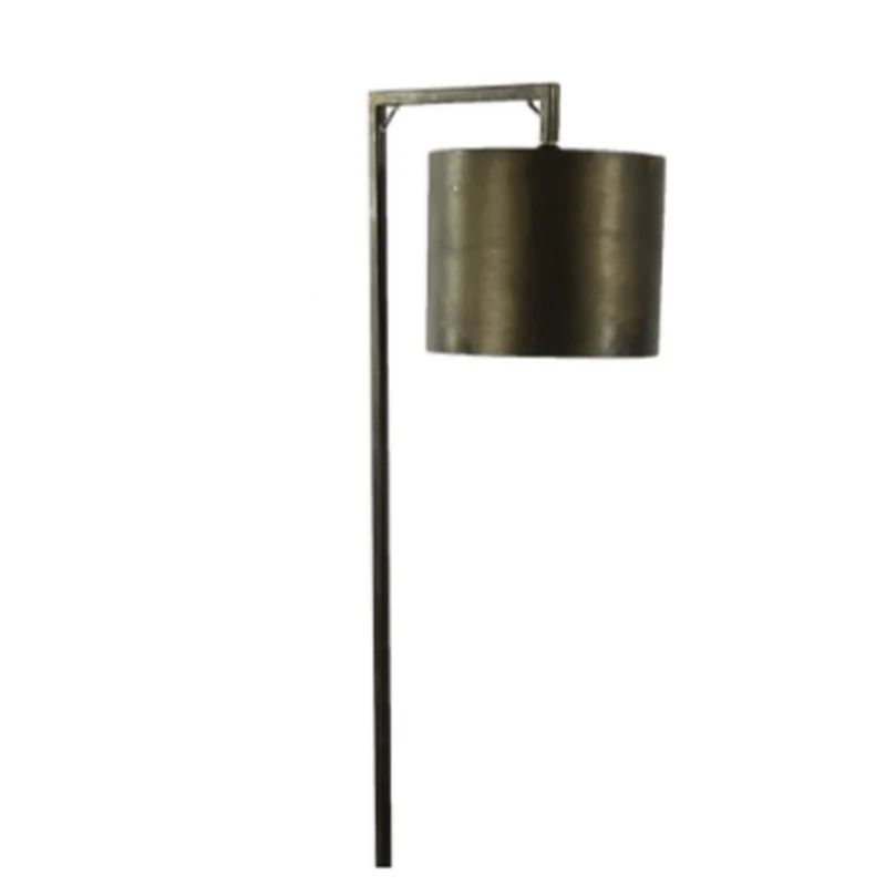 Lampadaire Metal Industriel