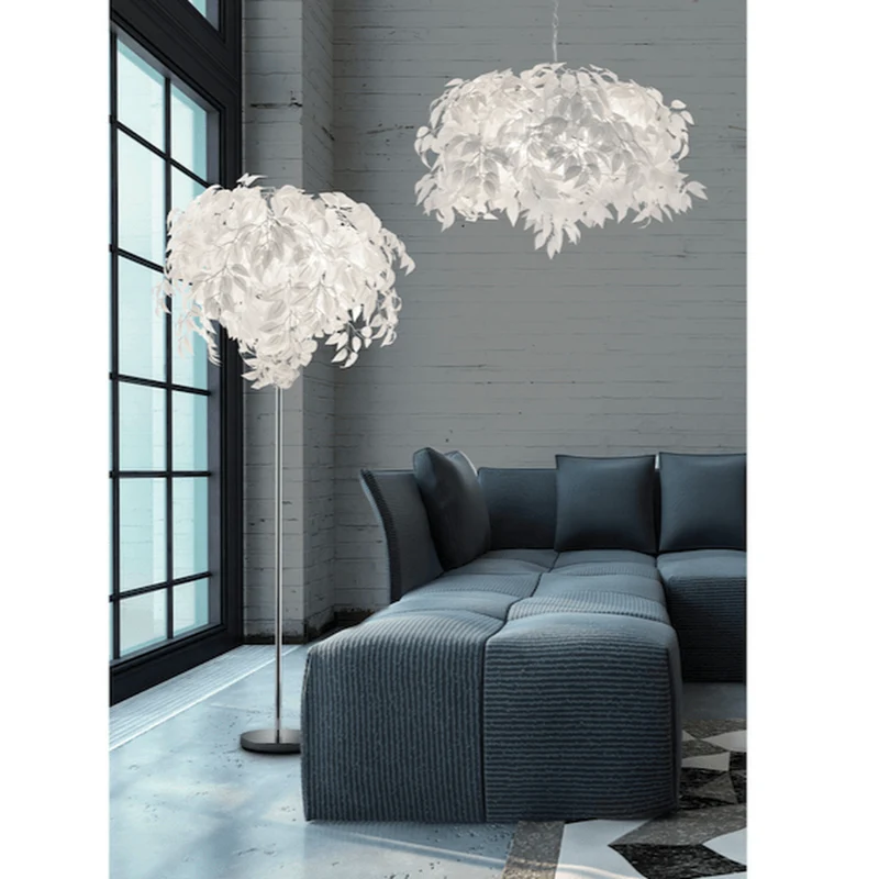 Lampadaire Plume Pas Cher