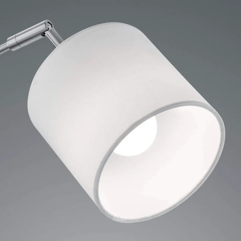 Lampadaire Blanc