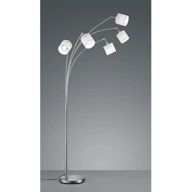 Lampadaire Blanc
