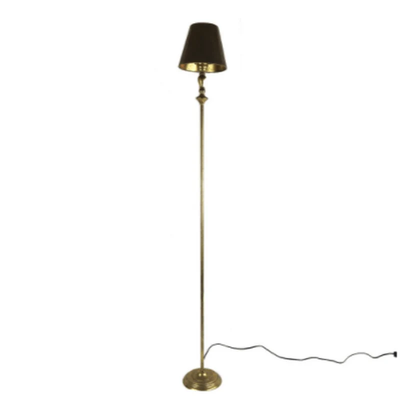 Lampadaire Or