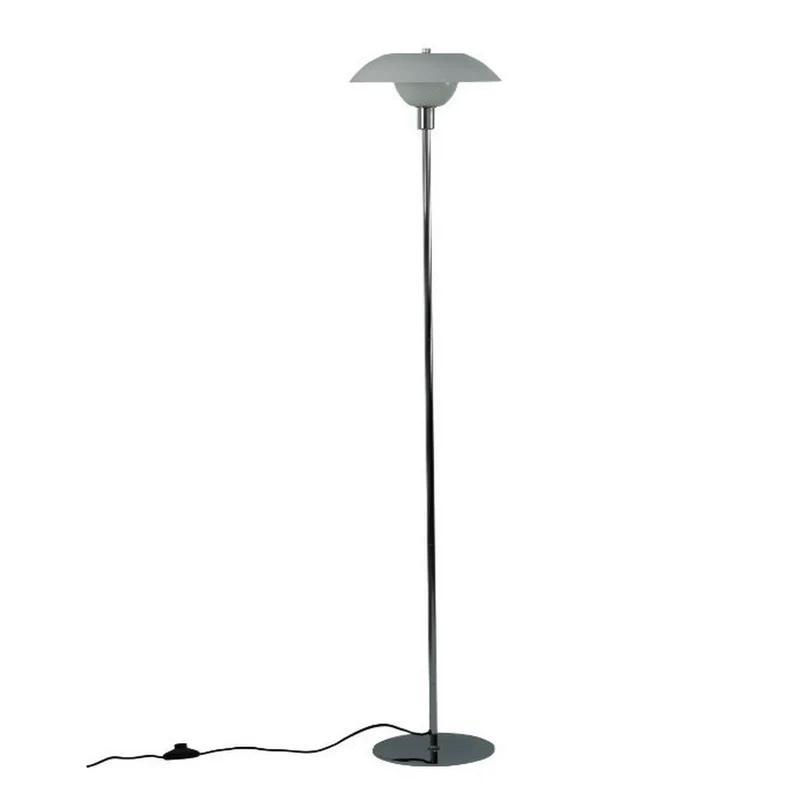 Lampadaire Chrome