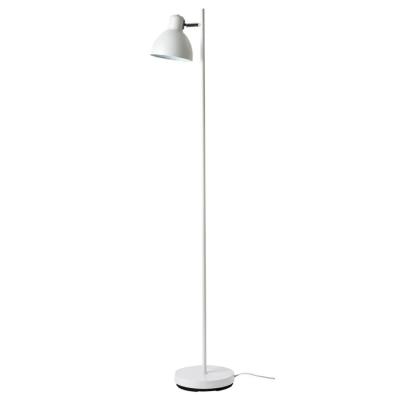 Lampadaire Design Blanc
