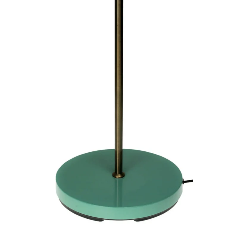 Lampadaire Jaune