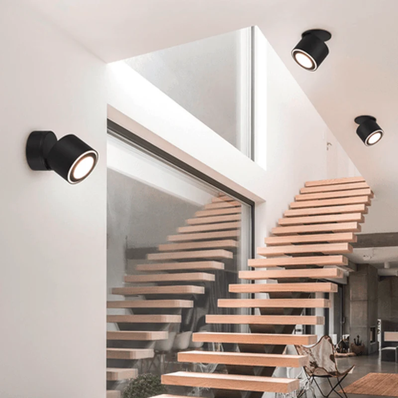 Spot Noir Industriel