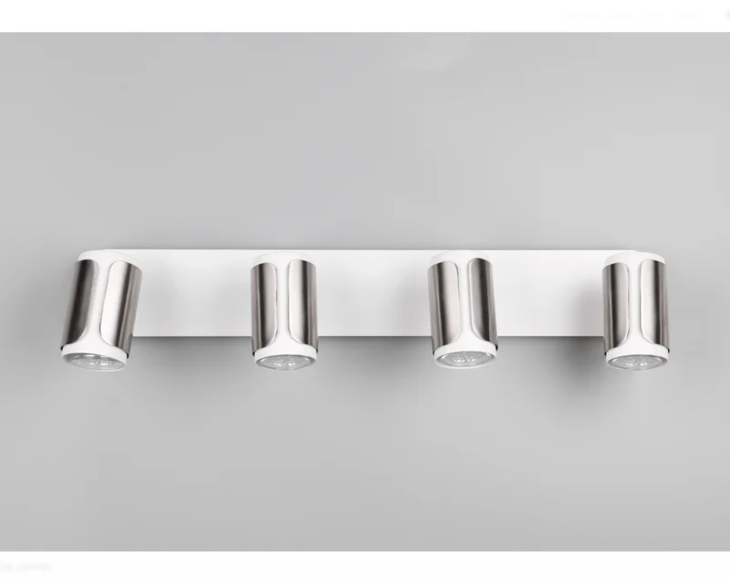Plafonnier 2 Spots Orientables