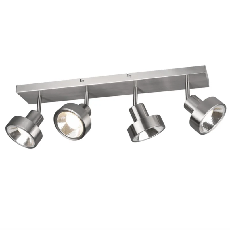 Plafonnier Led 4 Spots