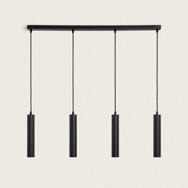 Luminaire 4 Spots