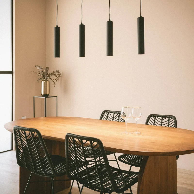 Luminaire 4 Spots