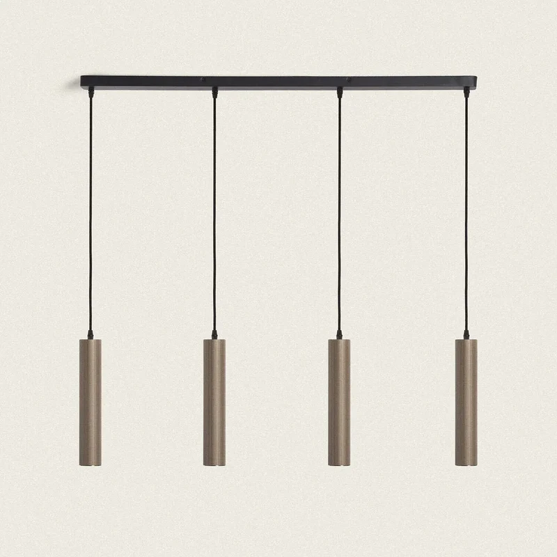 Luminaire 4 Spots