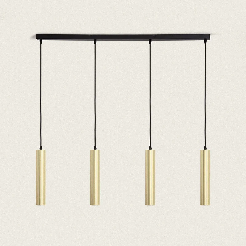 Luminaire 4 Spots
