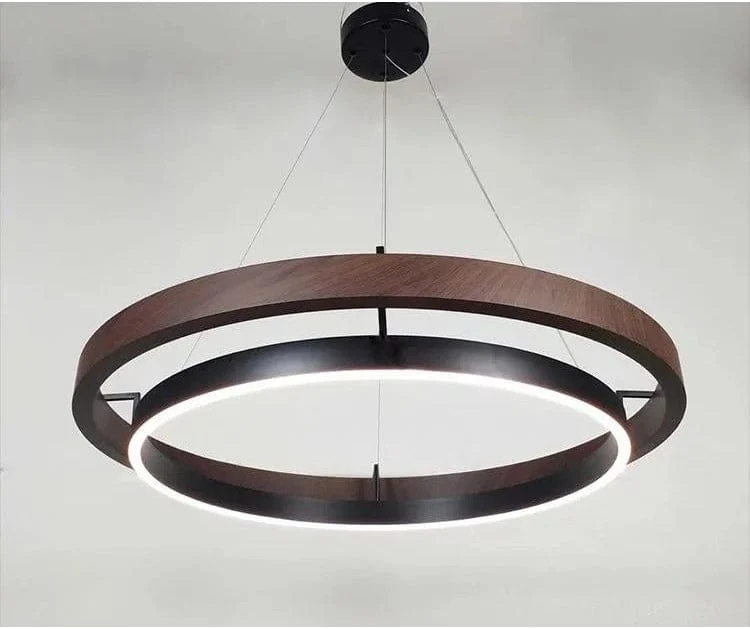 Suspension Bois Chambre