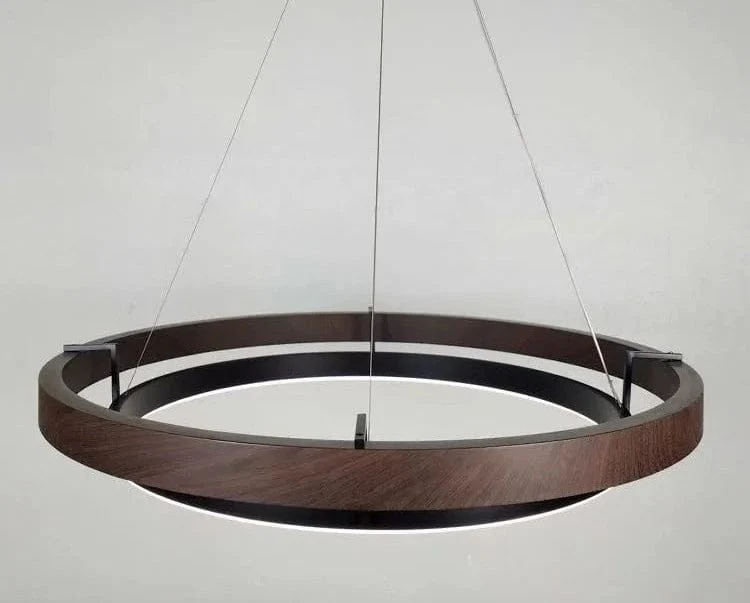 Suspension Bois Chambre