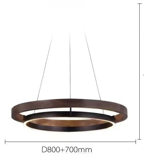 Suspension Bois Chambre