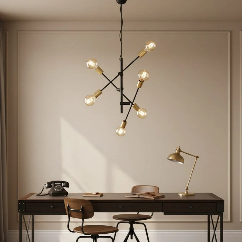 Suspension Plafond