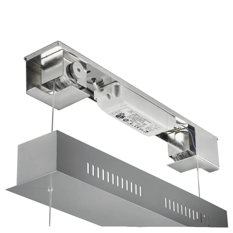 Suspension Verre Blanc