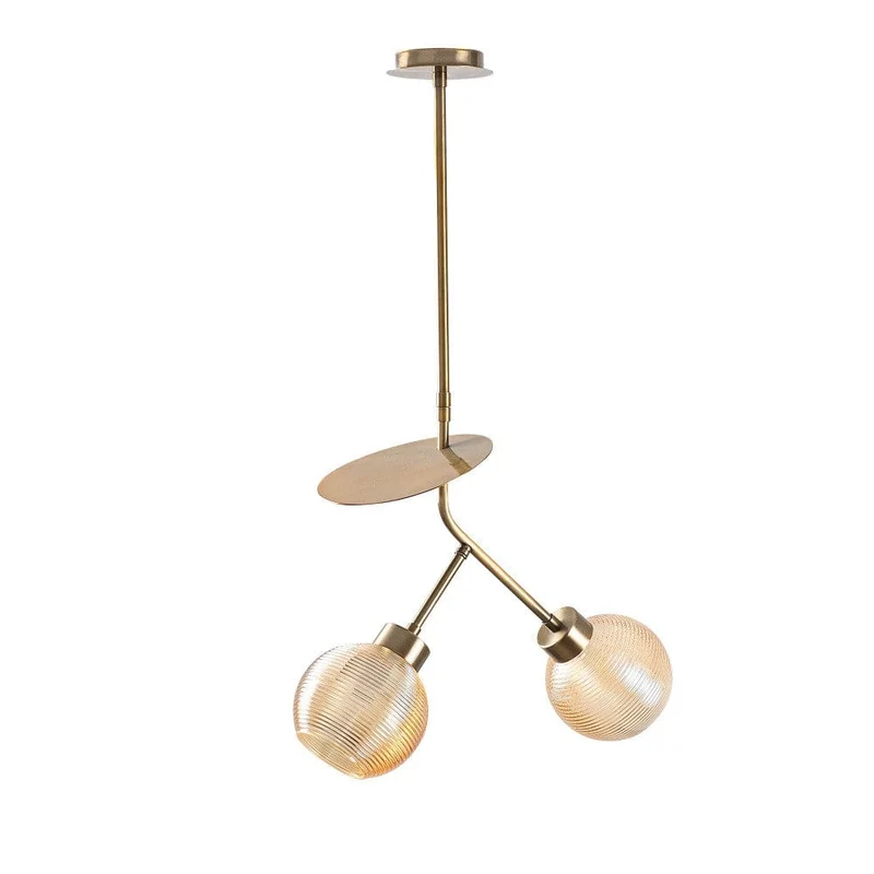 Suspension De Salon