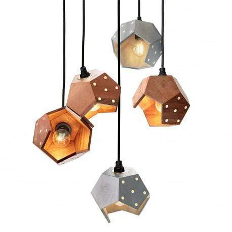 Suspension Luminaire Bar Design