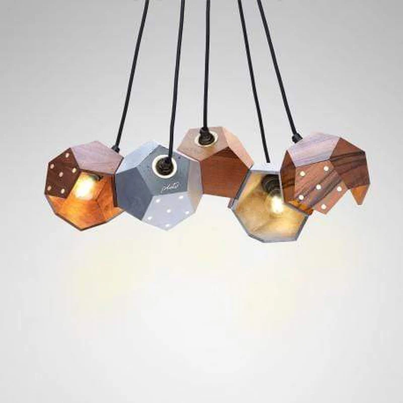 Suspension Luminaire Bar Design